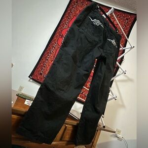 Mary Wyatt Antheia Drawstring Trousers